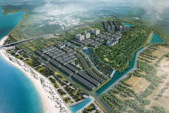 Noble Palace Ha Long: Giải pháp dòng tiền từ chiến lược “1 tài sản - 3 giá trị”