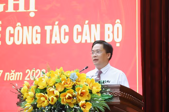 Ông Nguyễn Thế Hoàn làm Giám đốc Sở Tài chính Cao Bằng