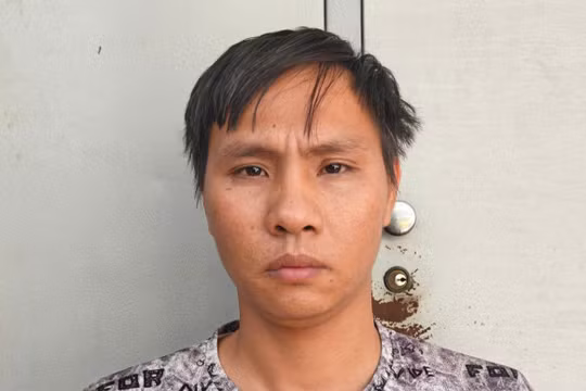 Tạm giữ đối tượng truy nã đặc biệt nguy hiểm về tội giết người sau hơn 2 tháng lẩn trốn
