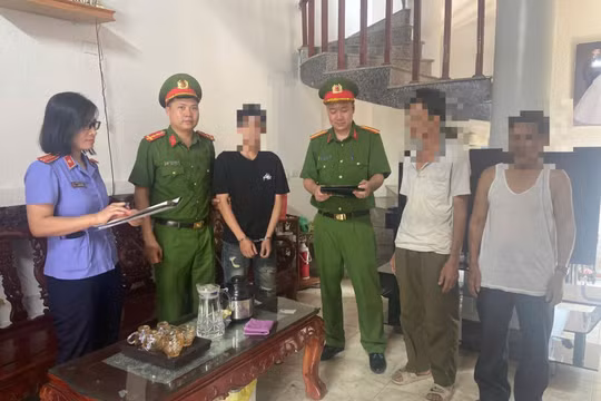 Phú Thọ: Bắt đối tượng trộm cắp tài sản sau hơn 4 tháng lẩn trốn