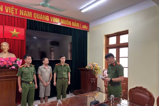 Thái Nguyên: Mang lợn bệnh đi tiêu thụ, người đàn ông bị khởi tố