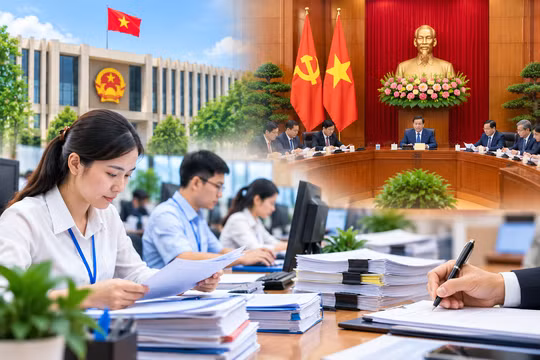 Bộ Chính trị yêu cầu hoàn thiện vị trí việc làm, đổi mới chính sách tiền lương