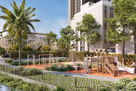 3 giá trị đáng cân nhắc khi lựa chọn Imperia Sensa Park