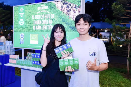 Vinamilk và bài toán giữ niềm tin người tiêu dùng qua nhiều thế hệ 