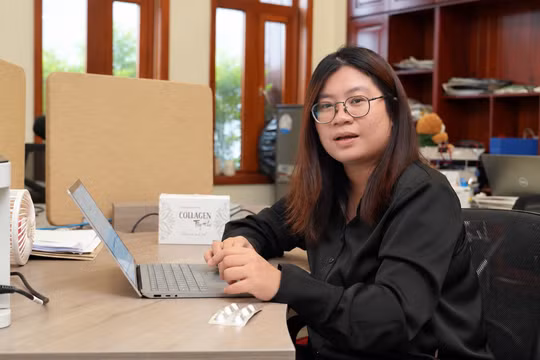 Sau tuổi 35, nhiều phụ nữ bắt đầu lo lắng khi làn da thay đổi