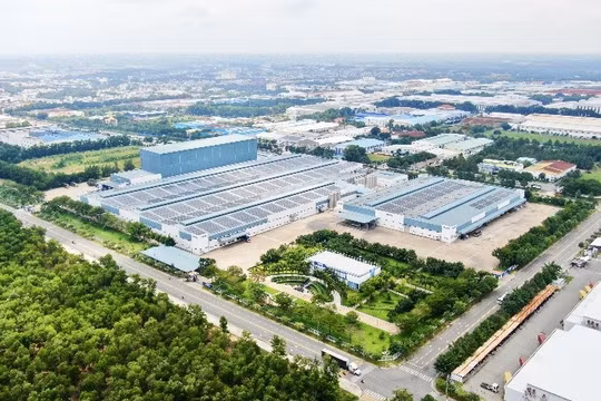 Tiên phong phát triển bền vững, Vinamilk được chọn chia sẻ kinh nghiệm tại Diễn đàn Quốc gia về môi trường