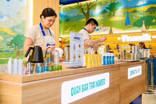 Tiên phong xu hướng dinh dưỡng mới, Vinamilk "gặt" kết quả tăng trưởng hai chữ số trong quý I năm 2026