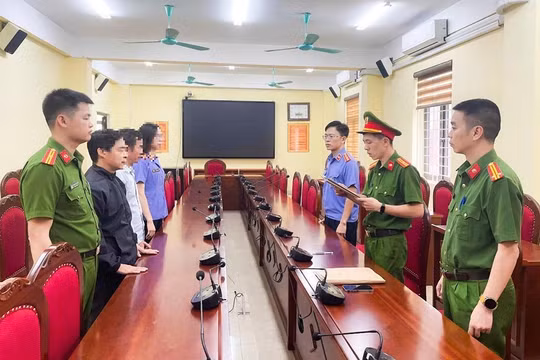 Sơn La: Khởi tố thêm 4 bị can liên quan vụ làm giả tài liệu tại Công ty HB
