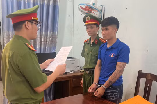 Quảng Ngãi: Khởi tố, bắt tạm giam bị can giao cấu với người từ đủ 13 đến dưới 16 tuổi