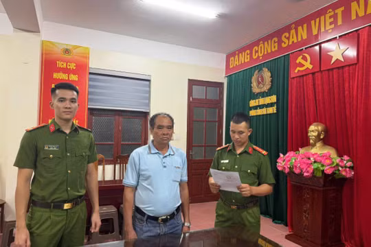 Lạng Sơn: Khởi tố giám đốc doanh nghiệp đổ hơn 126 tấn chất thải xây dựng sai quy định