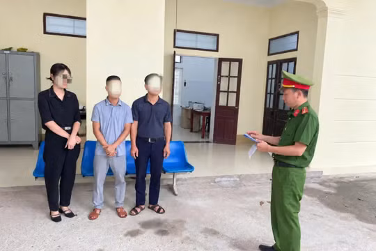 Phú Thọ: Khởi tố 2 giám đốc doanh nghiệp liên quan mua bán trái phép hóa đơn trong kinh doanh vận tải