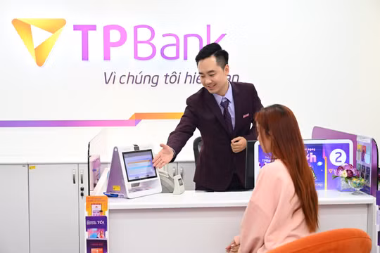 Vay vốn không cần ký tay: TPBank triển khai ký số qua VNeID cho khách hàng