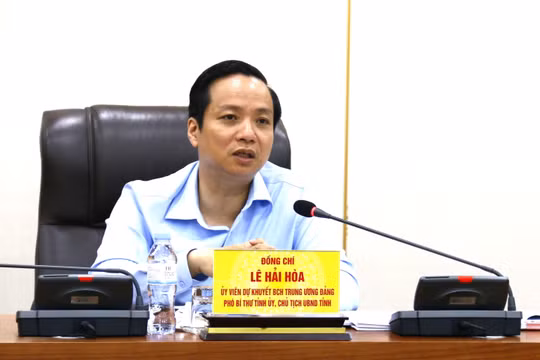 Cao Bằng: Hoàn thành Trường nội trú liên cấp tại các xã biên giới vào ngày 30/8 để kịp phục vụ năm học mới
