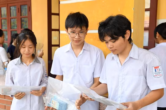 Cập nhật đề thi, đáp án môn Khoa học Tự nhiên lớp 10 Tuyên Quang 2026 mới nhất