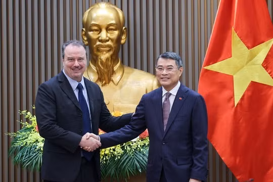 Thủ tướng Lê Minh Hưng: Việt Nam kiên quyết xử lý nghiêm hành vi xâm phạm quyền sở hữu trí tuệ