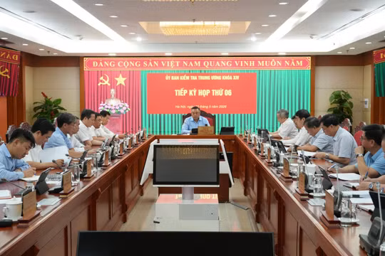  Đề nghị xem xét, thi hành kỷ luật nhiều lãnh đạo các tỉnh Quảng Ninh và Bắc Ninh