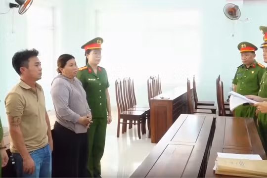 Khánh Hòa: Khởi tố 2 đối tượng chôn lấp trái phép gần 135 tấn vỏ sò, ốc chết