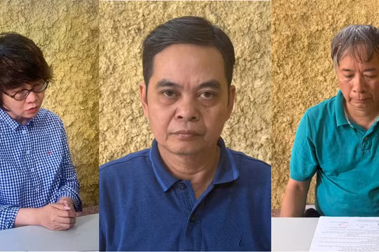 Khởi tố thêm 3 bị can liên quan tới cuốn sách "Chuyện với Thanh - Lời kể mới về ánh sáng"