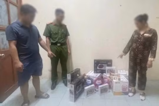 Bắc Ninh: Giả nhân viên điện máy để lừa đảo người dân bằng chiêu tri ân khách hàng 