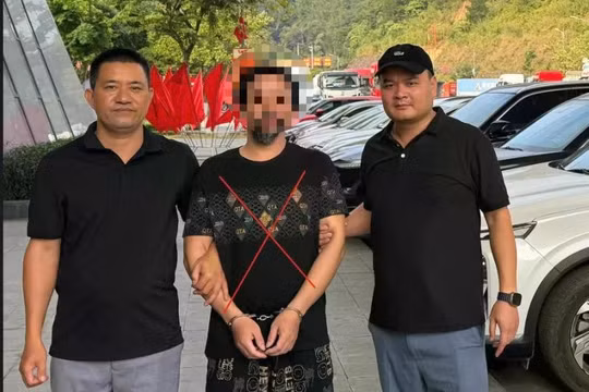 Lai Châu: Bắt đối tượng trốn truy nã suốt 15 năm