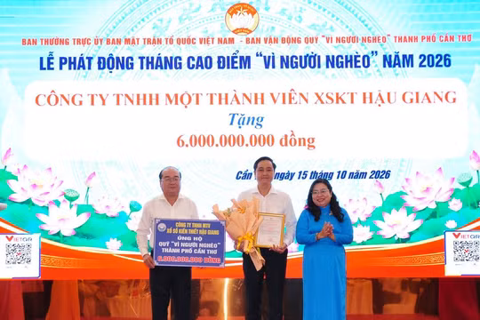 Lan tỏa nghĩa tình, hướng tới giảm nghèo bền vững