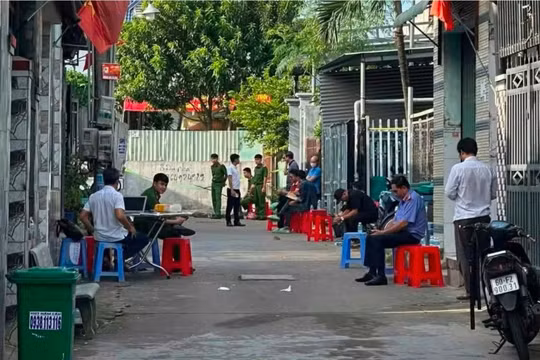 Án mạng trong đêm khiến 3 mẹ con tử vong, người chồng nguy kịch