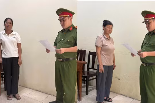Phú Thọ: Khởi tố thêm 2 bị can trong vụ án tại Trường Phổ thông DTNT THCS và THPT Yên Lập