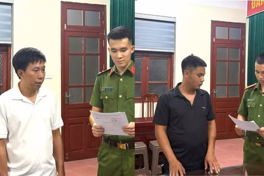 Lạng Sơn: Khởi tố giám đốc doanh nghiệp đổ 900 tấn chất thải tại Cụm công nghiệp Na Dương 3