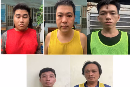 TP Hồ Chí Minh triệt phá 2 đường dây cá độ bóng đá hơn 3.500 tỷ đồng, khởi tố 85 đối tượng