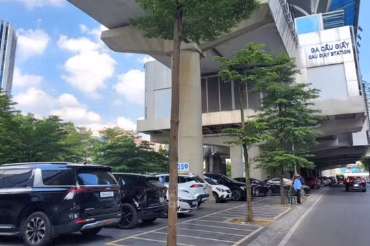 Hà Nội lấy ý kiến người dân về quy hoạch 22 nhà ga metro