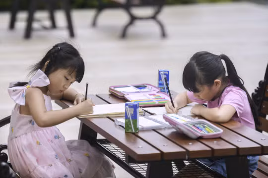 Vinamilk chung tay xây dựng "sức đề kháng số" cho thế hệ tương lai