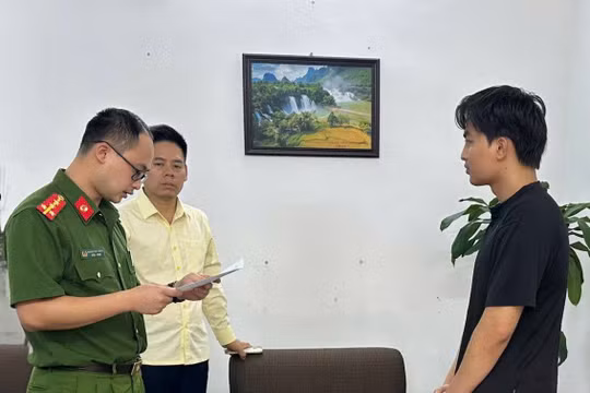Phát hiện cơ sở sản xuất trà giả quy mô lớn