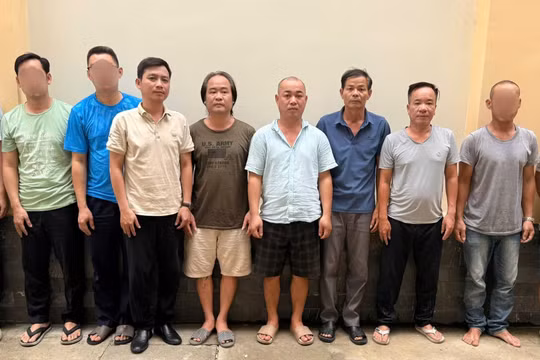 Đà Nẵng: Triệt phá đường dây cá độ bóng đá hơn 20 tỷ đồng trong mùa World Cup