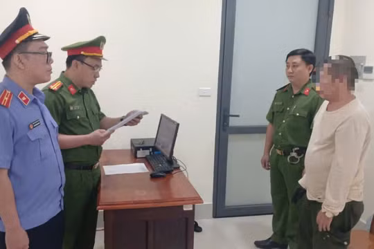 An Giang: Khởi tố đối tượng mua bán trái phép 122 hóa đơn, trị giá hơn 8,6 tỷ đồng