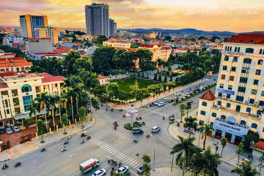 Bắc Ninh tán thành chủ trương thành lập 12 phường mới