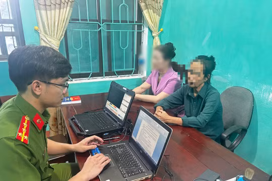 Người phụ nữ lừa đảo hơn 2,4 tỷ đồng bằng thủ đoạn nhận tiền gửi hộ vào hợp tác xã