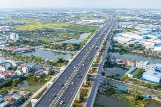 Vành đai 5 - Vùng Thủ đô Hà Nội: Mở ra không gian phát triển, phải bảo đảm sinh kế người dân
