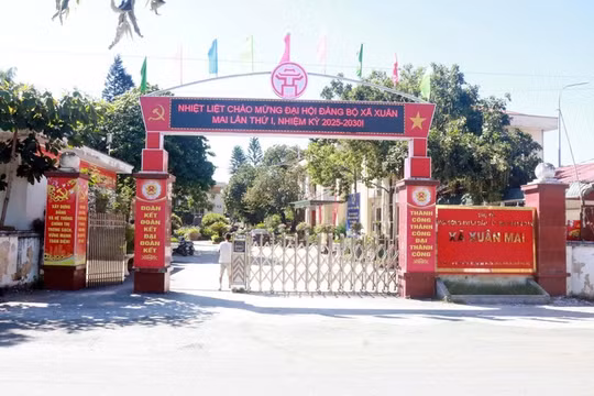 Hà Nội: Chính quyền xã Xuân Mai "om" hồ sơ giải quyết thủ tục hành chính của người dân hơn 1 năm?