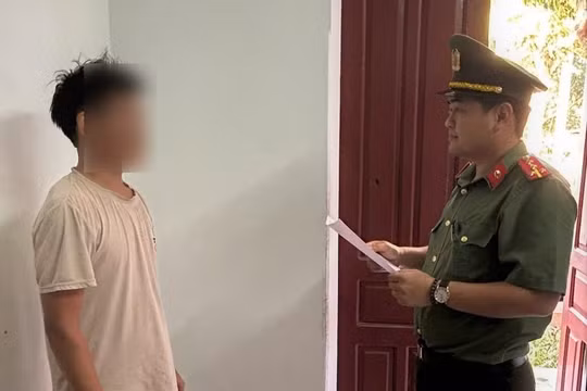 Phú Thọ: Khởi tố người đàn ông dùng dao phay gây thương tích sau mâu thuẫn