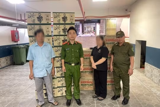 Chuyển hồ sơ vụ cơ sở karaoke nghi trốn thuế nhiều tỷ đồng sang cơ quan điều tra