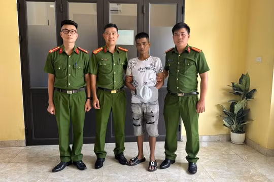Quảng Ninh: Bắt giữ đối tượng truy nã đặc biệt nguy hiểm sau nhiều năm lẩn trốn