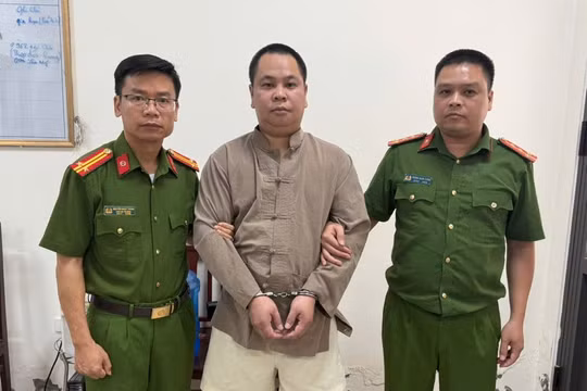 Hưng Yên: Bắt giữ đối tượng truy nã về tội cố ý gây thương tích sau gần 2 năm lẩn trốn