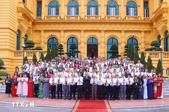 Báo chí cách mạng Việt Nam trong thời đại số 