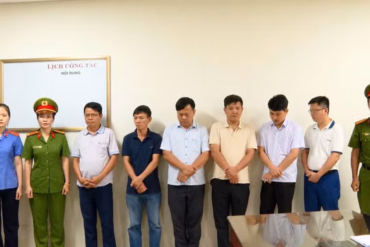Thanh Hóa: Khởi tố thêm 6 bị can trong vụ làm giả hồ sơ thí nghiệm vật liệu xây dựng