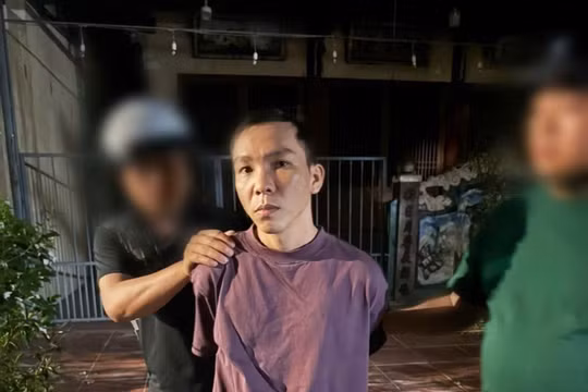 Kịch bản tinh vi của kẻ đột nhập nhà dân trộm gần 1 tỷ đồng 