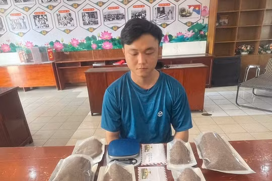 Triệt phá đường dây mua bán ma túy qua Facebook, thu giữ 1,5kg “cỏ Mỹ”