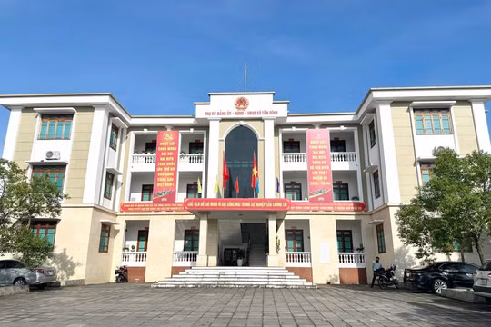 Hơn 6.900m2 đất lúa bị hủy hoại: Chính quyền xử phạt 40 triệu đồng, buộc khôi phục hiện trạng