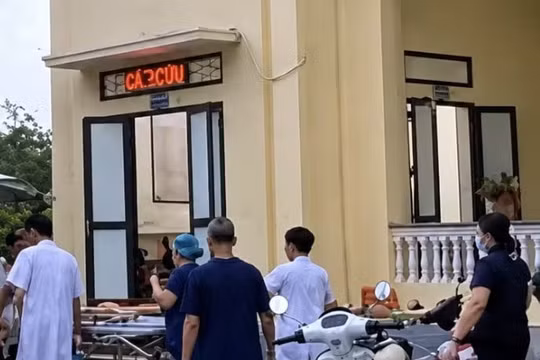 Bắt giữ nghi phạm chém 4 người hàng xóm trọng thương ở Hưng Yên