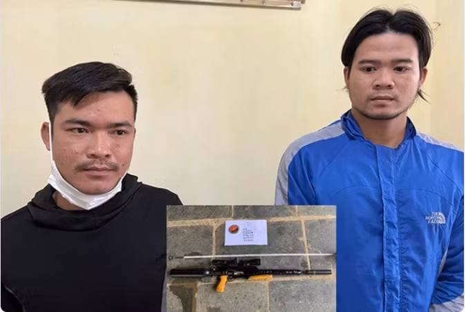 bi nhac nho vi lang lach nam thanh nien bat ngo rut sung ban nguoi di duong hinh 1