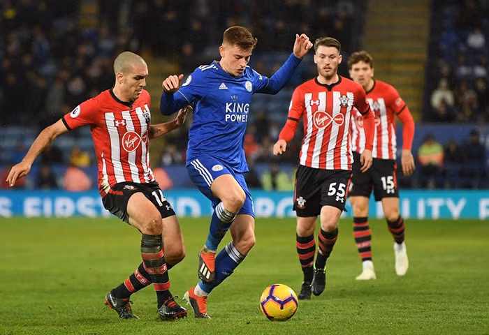 nhan dinh tran southampton vs leicester 02h30 ngay 2 12 hinh 1